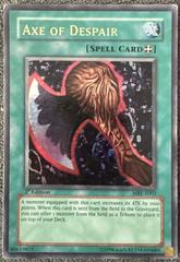 Axe of Despair [1st Edition] MRL-E002