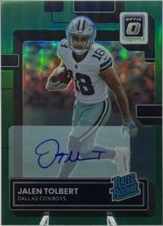 Jalen Tolbert