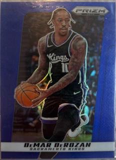 DeMar DeRozan