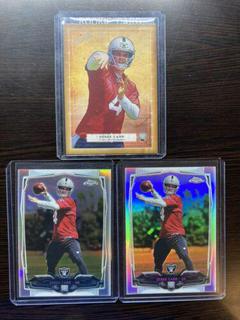 Derek Carr
