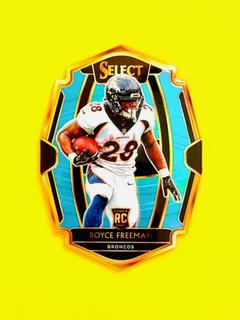 Royce Freeman