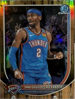 Shai Gilgeous-Alexander