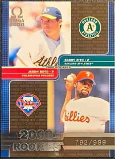 Barry Zito / Jason Boyd