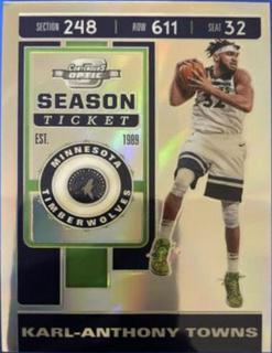 Karl-Anthony Towns