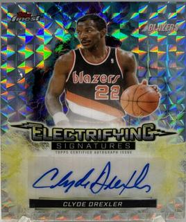 Clyde Drexler