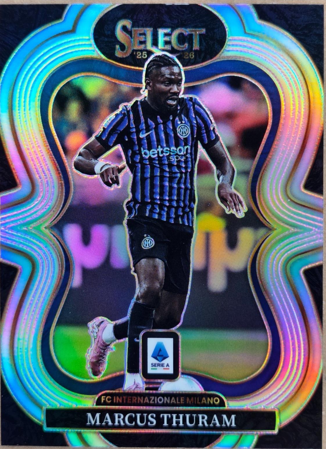 Marcus Thuram [Silver] #112