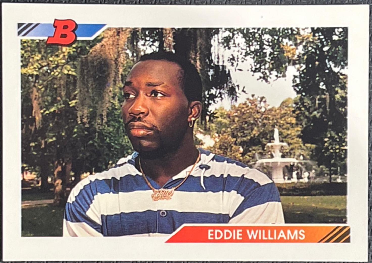 Eddie Williams #331
