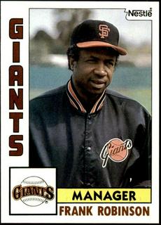 Frank Robinson