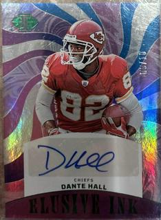 Dante Hall