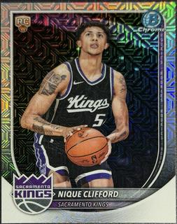 Nique Clifford