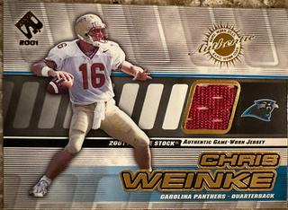 Chris Weinke