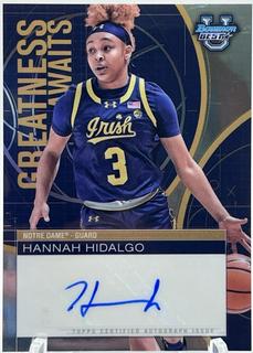 Hannah Hidalgo
