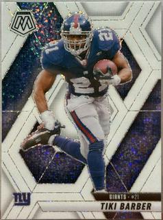 Tiki Barber