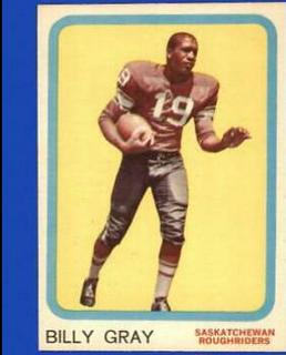 Billy Gray