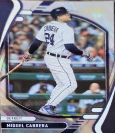 Miguel Cabrera [Retail Lava] #62