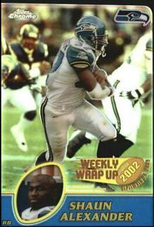 Shaun Alexander