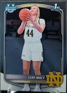 Leah Macy