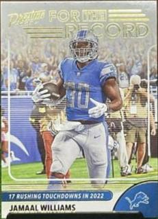 Jamaal Williams