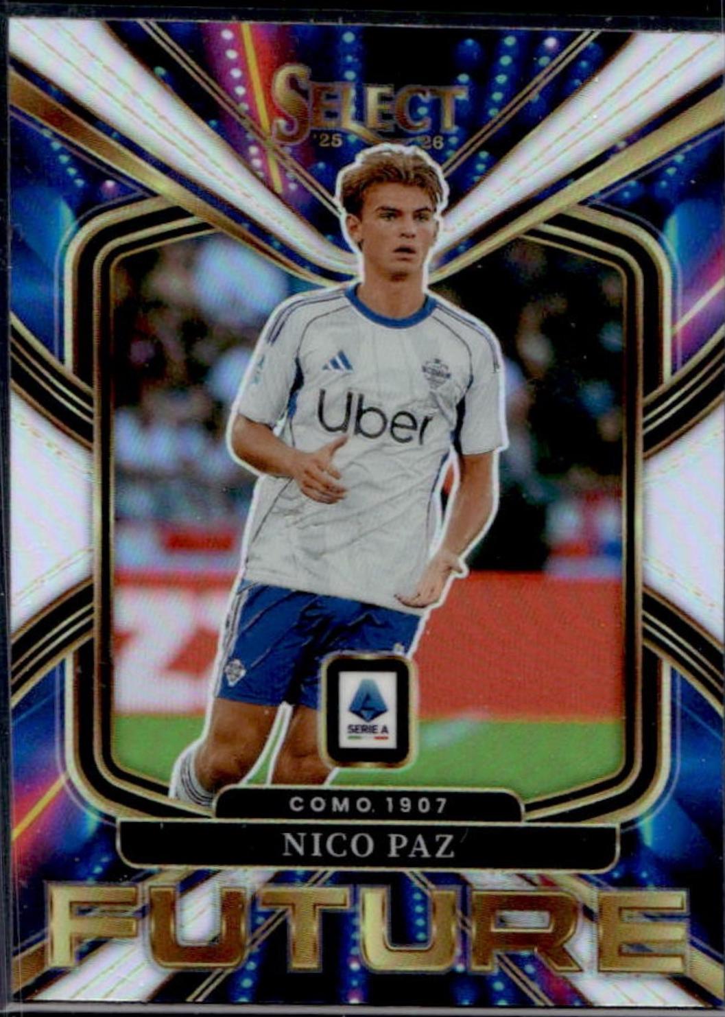 Nico Paz
