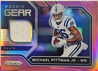 Michael Pittman Jr.