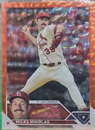 Miles Mikolas