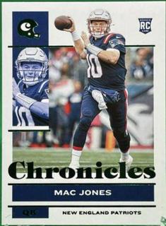 Mac Jones