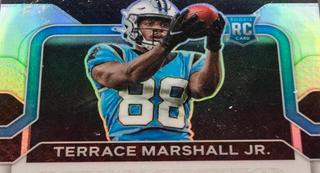 Terrace Marshall Jr.
