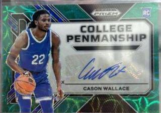 Cason Wallace