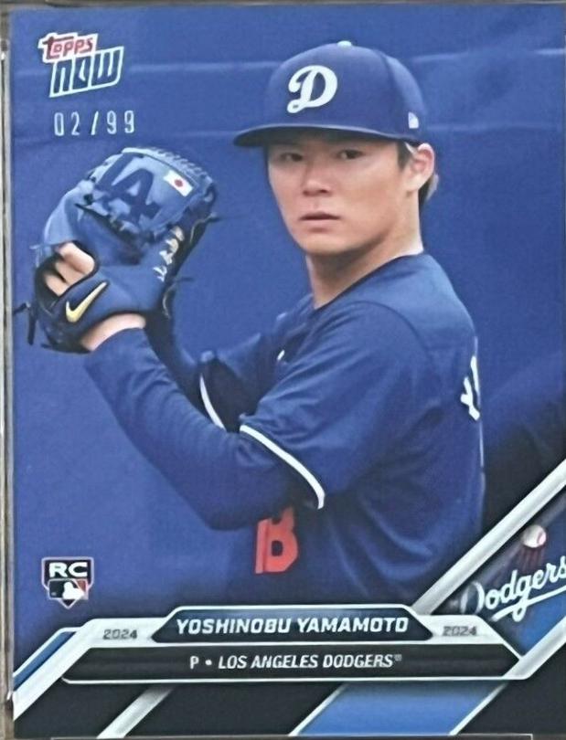 Yoshinobu Yamamoto [Black] #OD-277