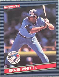 Ernie Whitt