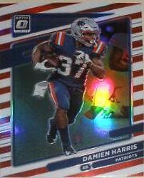 Damien Harris