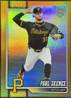 Paul Skenes