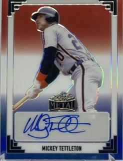 Mickey Tettleton