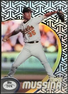 Mike Mussina