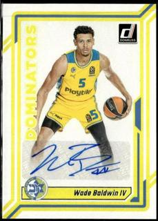 Wade Baldwin IV