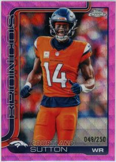 Courtland Sutton