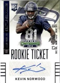 Kevin Norwood