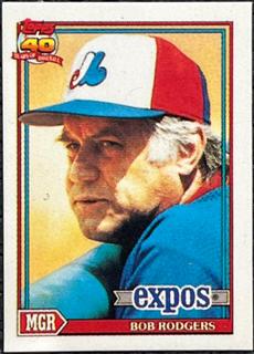 Bob Rodgers