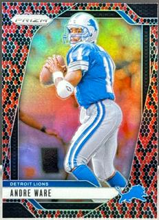 Andre Ware