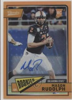Mason Rudolph