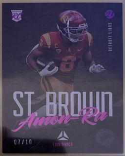 Amon Ra St. Brown