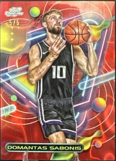 Domantas Sabonis