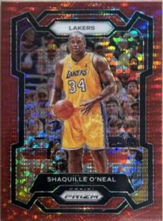 Shaquille O'Neal
