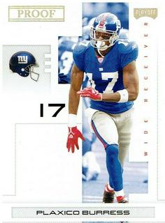 Plaxico Burress