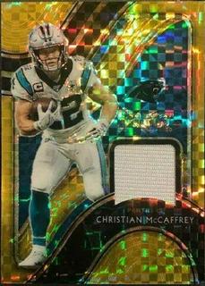 Christian McCaffrey