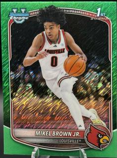 Mikel Brown Jr.