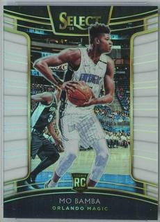 Mo Bamba