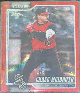 Chase Meidroth