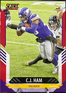 C. J. Ham