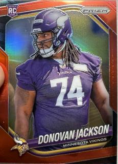 Donovan Jackson